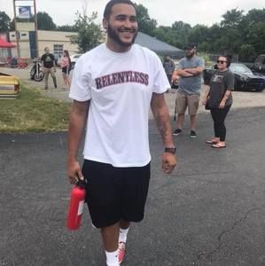 Meet your Posher, Donald ray